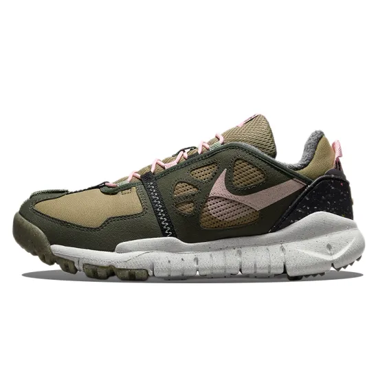Nike Free Terra Vista Brown Kelp Pink Glaze