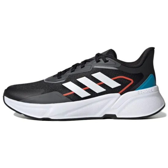 Adidas X9000L1 'Black White Solar Red'
