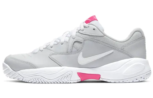 Nike Court Lite 2 Grey Women's