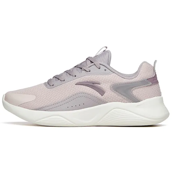ANTA Running Series Sneakers 'Ash Purple' Women's