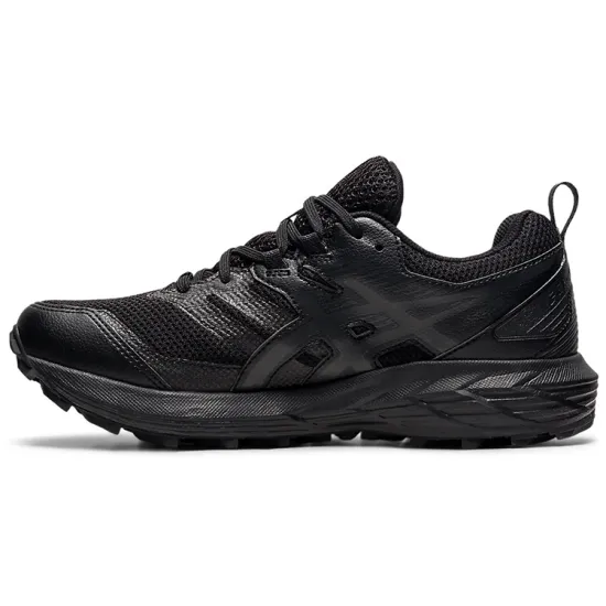 Asics Women's Gel Sonoma 6 GTX 'Triple Black'