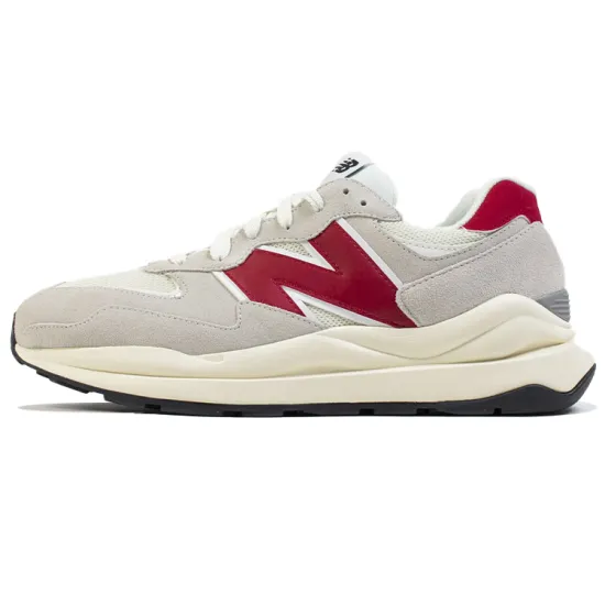 New Balance 57/40 Grey Red
