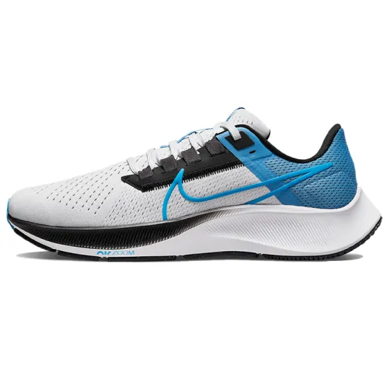 Nike Air Zoom Pegasus 38 'Pure Platinum Photo Blue'