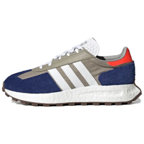 Adidas Retropy E5 Grey Victory Blue Red