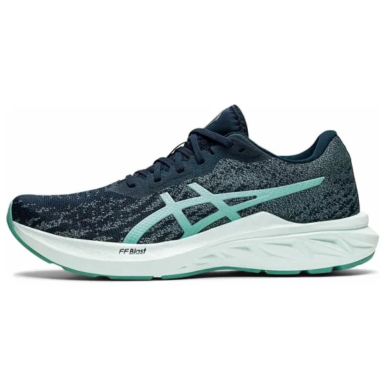 Asics Dynablast 2 Wear-Resistant Cushioning Slip-Resistant Low-Top Running Shoes