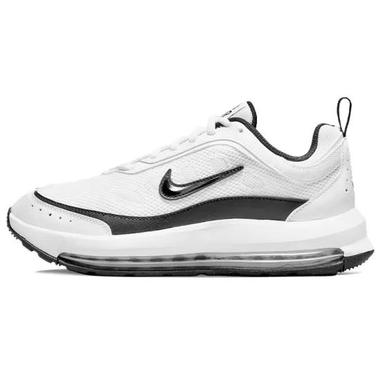 Nike Air Max AP Running Shoes Women's Low-top White/Black
