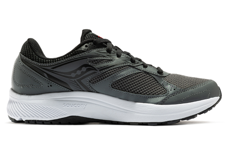 saucony Cohesion 14 ‘Charcoal Flame’