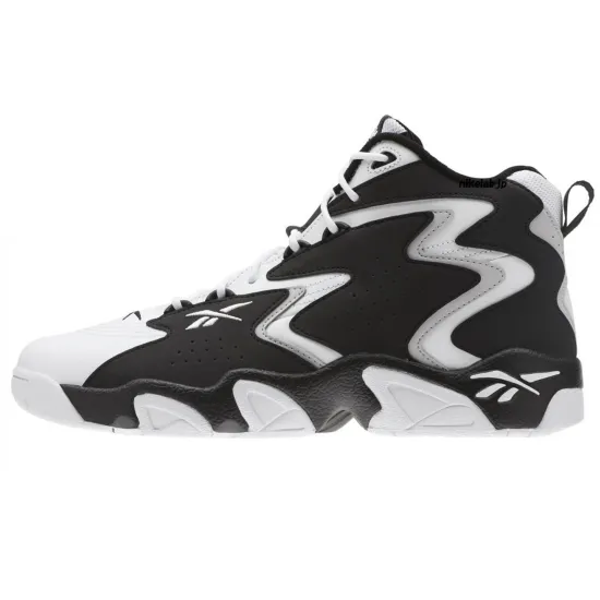 Reebok Mobius Og Black White