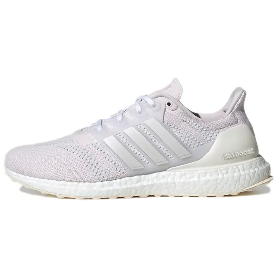 adidas ULT Running Shoes Women's Low-top Light Lotus Root Powder