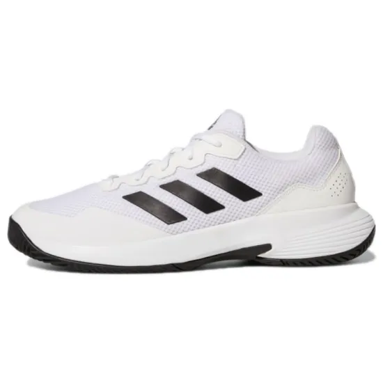 GameCourt Adidas 2 M 'White Black'