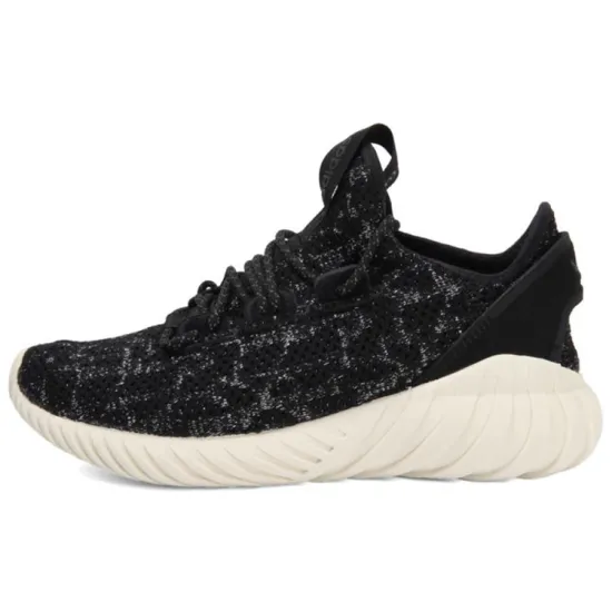 Tubular Doom Women's Adidas Originals Sock 'Core Black' Women's