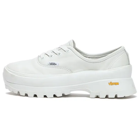 Vans Authentic LX Vibram Sole White Women's