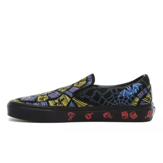 Vans Classic Slip-On The Nightmare Before Christmas Oogie Boogie