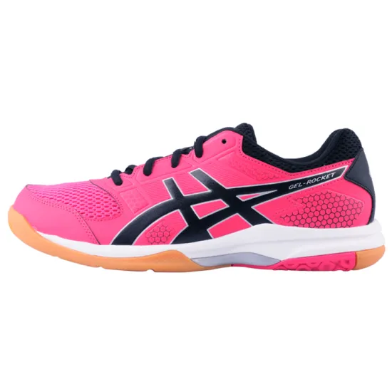 Asics Gel-Rocket 8 'Pink Black' Women's