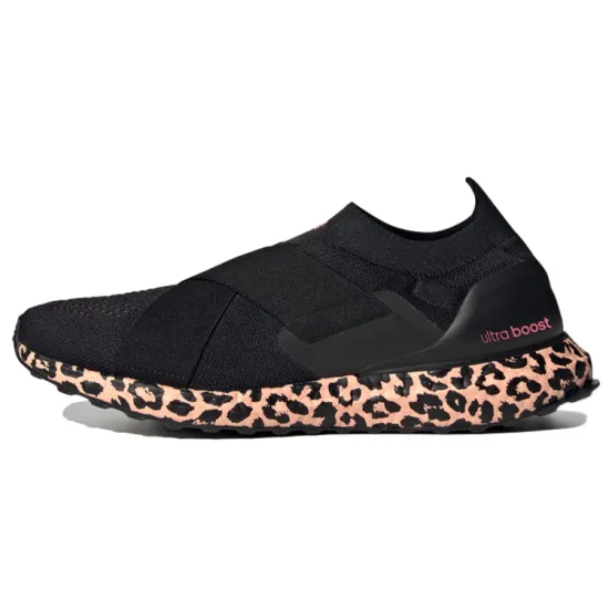 Adidas Ultra Boost DNA Slip-On Leopard Print Women's