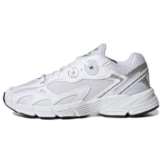 Adidas Originals Astir Cloud White Silver Metallic Women's