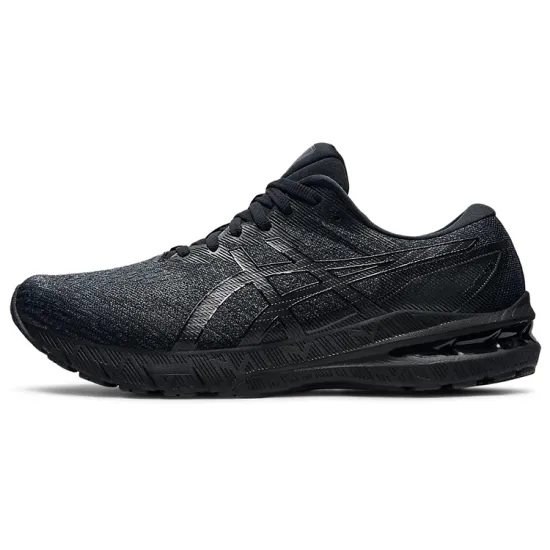 Asics GT 2000 10 2E Wide 'Triple Black'