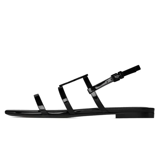 SAINT LAURENT One-Strap Sandals Women's