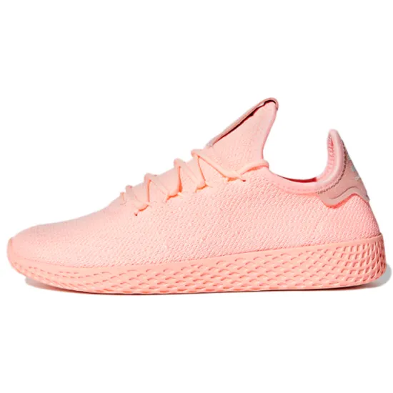 Adidas Originals X Pharrell Tennis Hu 'Clear Orange' Women's