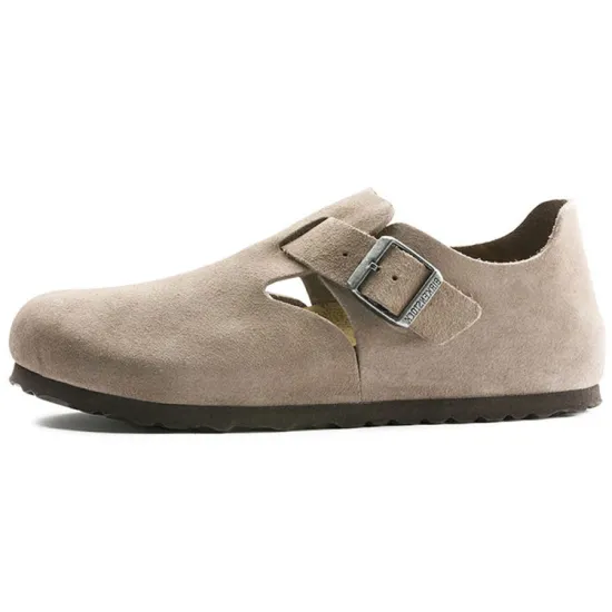Birkenstock London Suede Shoes