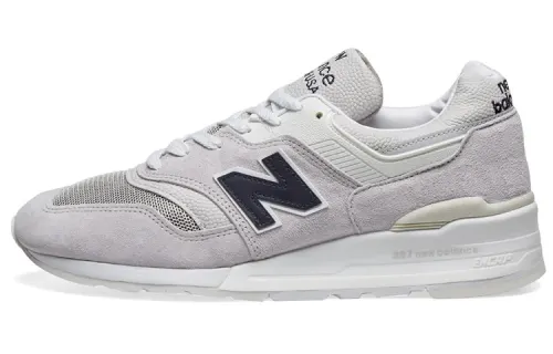 997 New Balance Suede 'Off White'