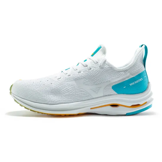 Mizuno Wave Rider Neo White/Blue