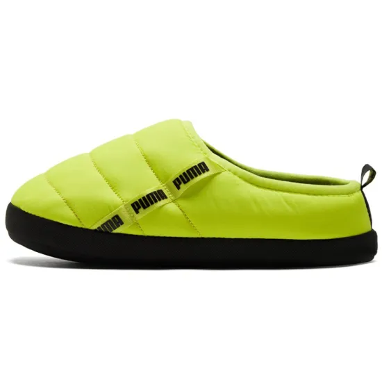 Puma Scuff Slippers 'Fluo Yellow'