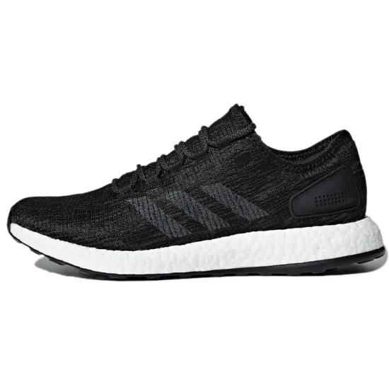 Adidas Pureboost Core Black Dark Solid Grey