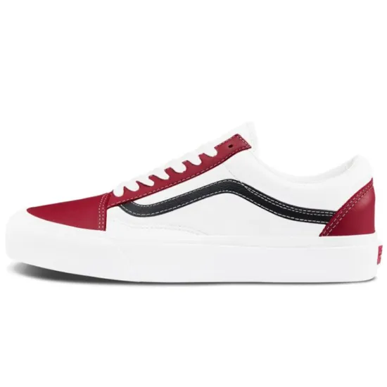 Vans Vault Old Skool VLT LX Chili Pepper