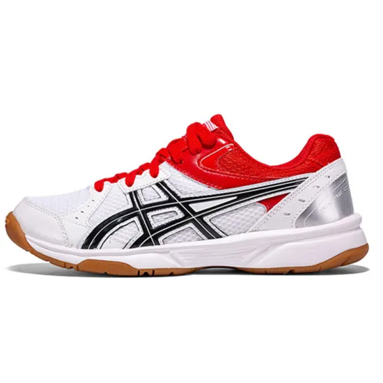 Asics River Cs 'White Red'