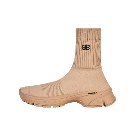 Balenciaga Speed 3.0 Beige Women's