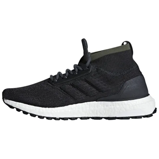 Adidas Ultra Boost Atr Carbon Core Black