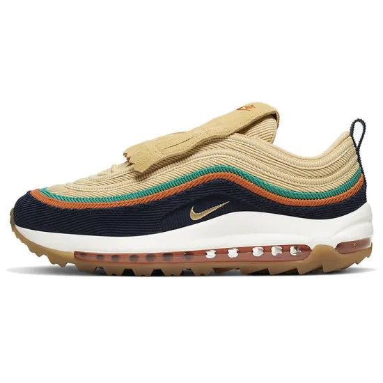Nike Air Max 97 Golf NRG Obsidian Celestial Gold