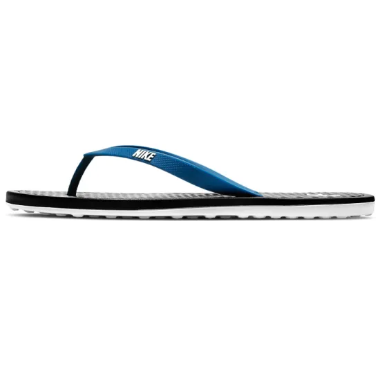 Nike On Deck Flip-flops Men Black/Blue