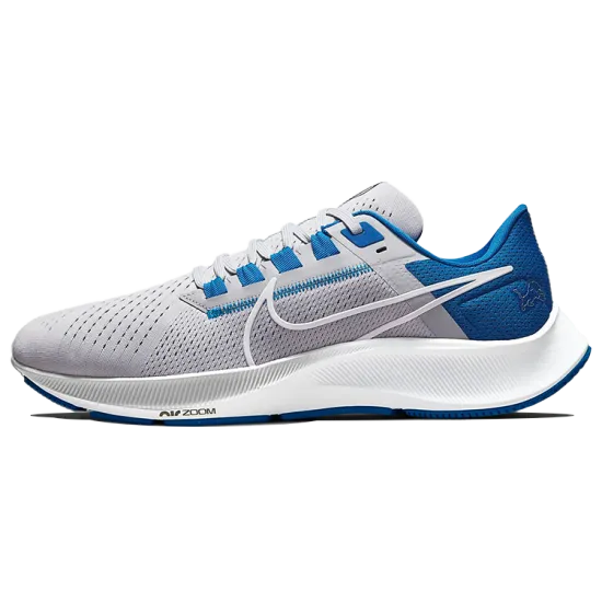 Nike X Nfl Air Zoom Pegasus 38 'Detroit Lions'
