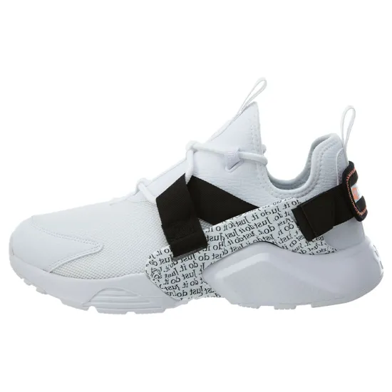Nike Air Huarache City Low Just Do It Pack White Women's