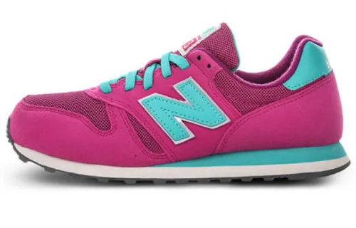 New Balance NB 373 Low top Running Shoes Women's Purple Blue