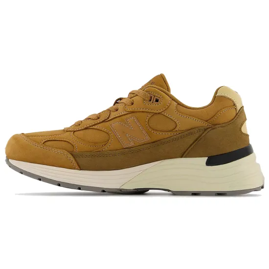 New Balance 992 MiUSA Wheat