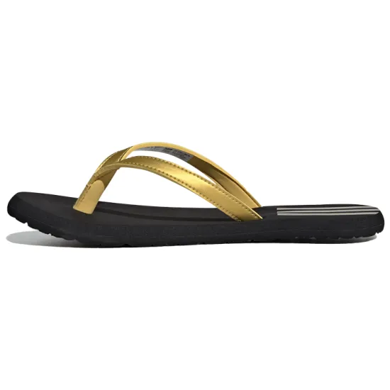 Adidas Eezay Flip-flops Women's Black/Gold