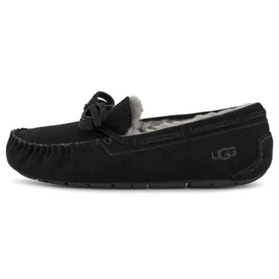 UGG DAKOTA Women's Casual Shoes Women's Low-top Black