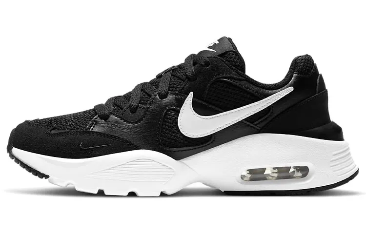 Nike Air Max Fusion Black White Women's
