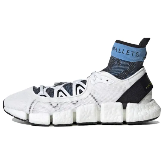 adidas Climacool Vento Stella McCartney X Women's 'White Storm Blue'