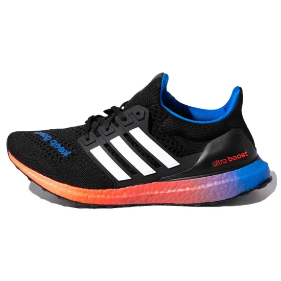 Adidas ULT Running Shoes Unisex Low-top Black/Multicolor