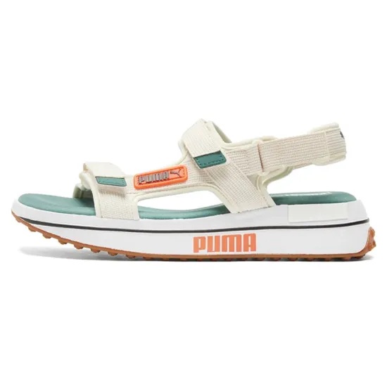 PUMA Future Rider Beach Sandals Unisex Khaki
