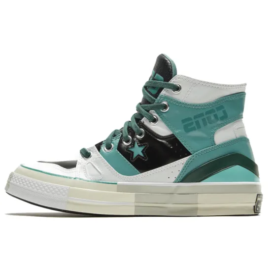 Converse Chuck Taylor All Star 70 E260 Hi White Beryl Green