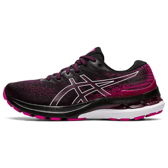 Asics Gel Kayano 28 'Black Pink Rave' Women's