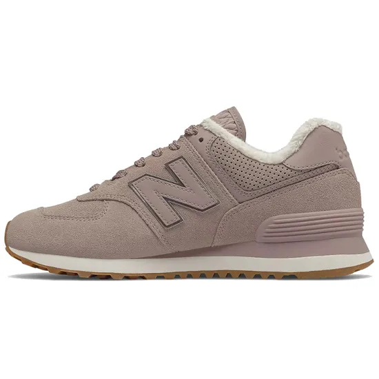 New Balance 574 Rose Women's