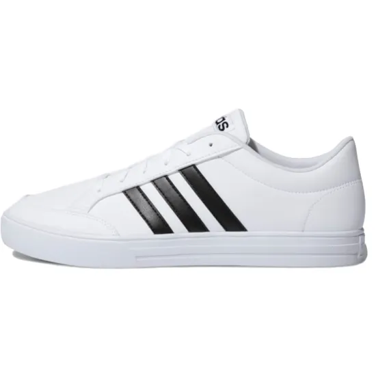 Adidas Neo Vs Set 'White Black'