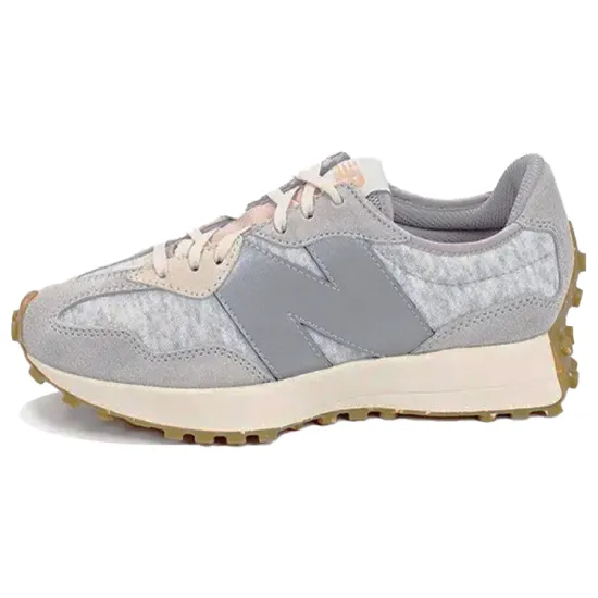 New Balance 327 Rain Cloud Rose Water Women's