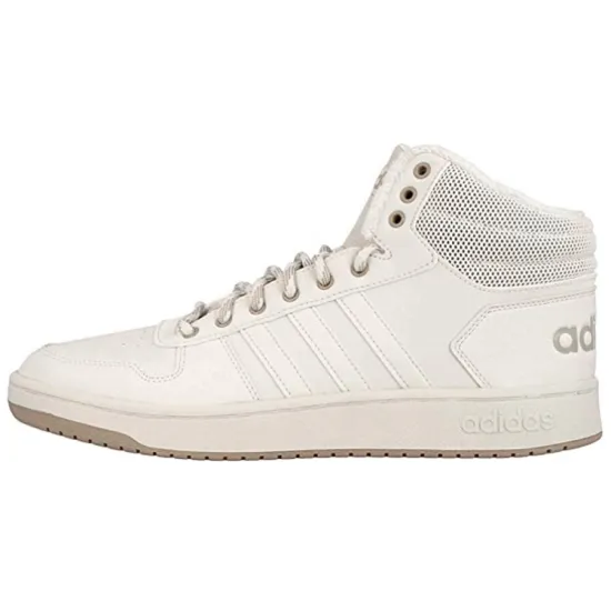 Adidas Neo Hoops 2.0 Mid 'Grey'